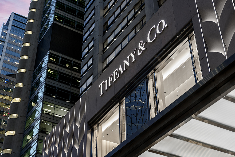 Tiffany & Co Sydney