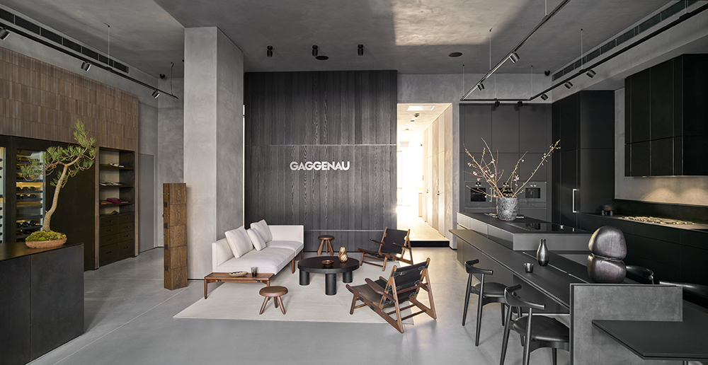 Gaggenau Showroom