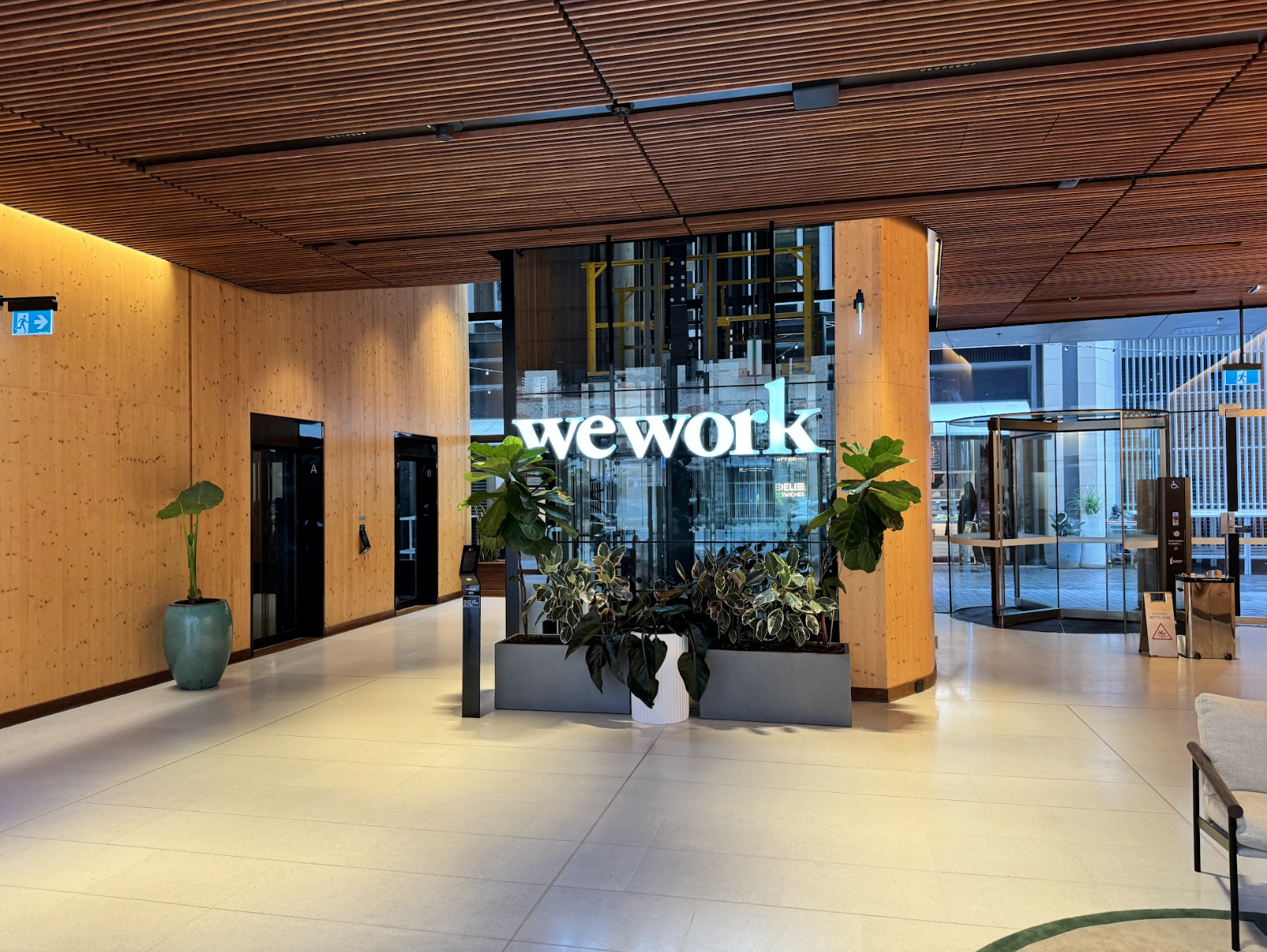 Wework Sydney