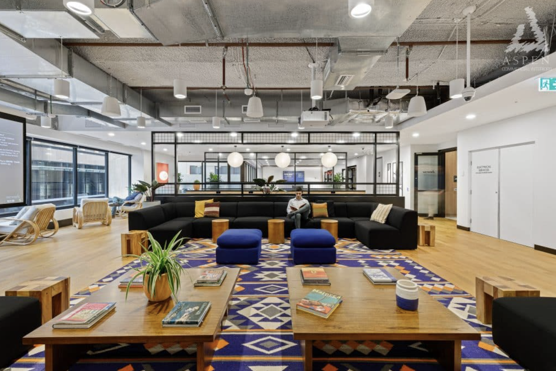 Wework Sydney