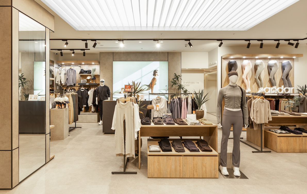 Andar – Westfield Sydney