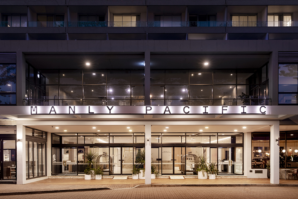 Novotel Manly Pacific Sydney