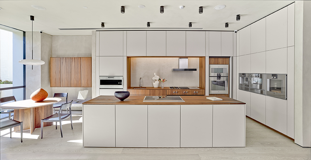 Gaggenau Showroom