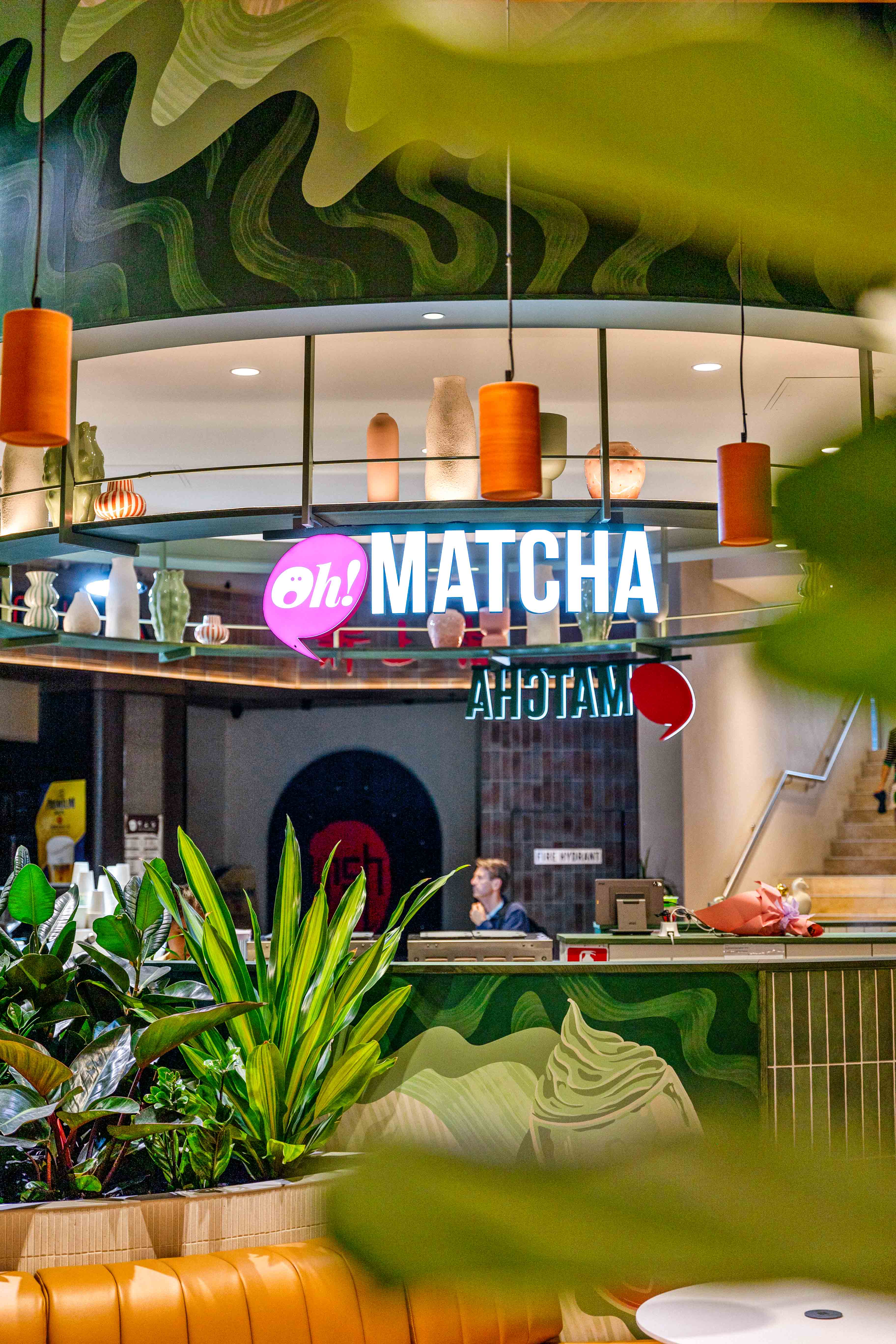 Oh! Matcha – Chatswood Chase