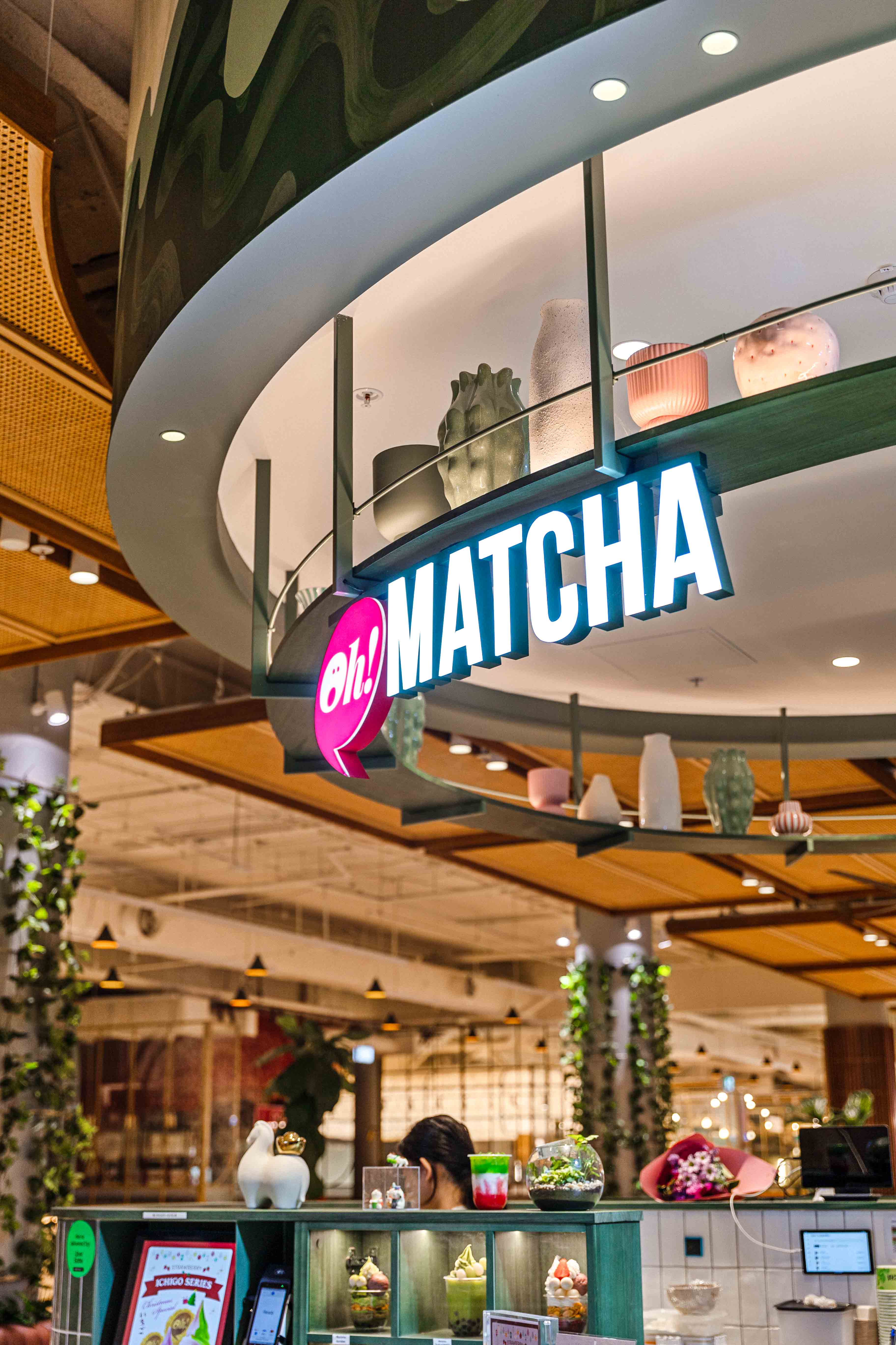 Oh! Matcha – Chatswood Chase