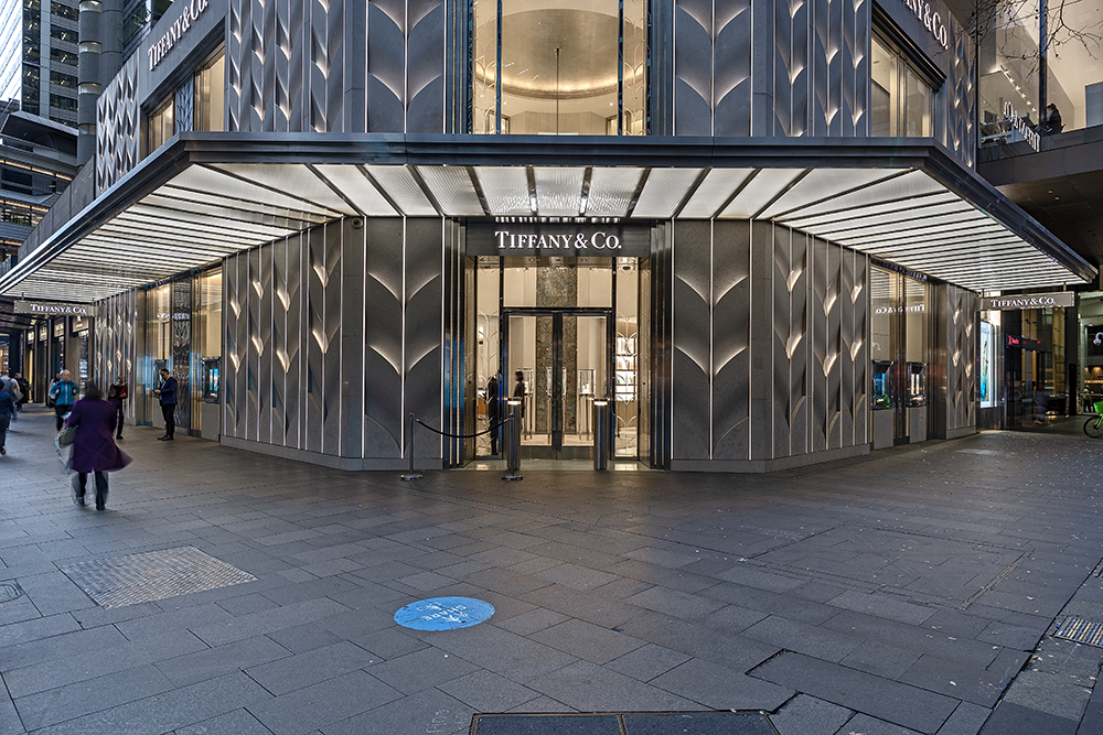 Tiffany & Co Sydney