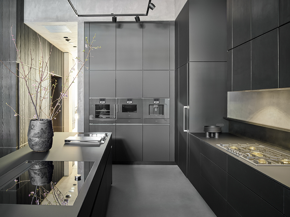 Gaggenau Showroom