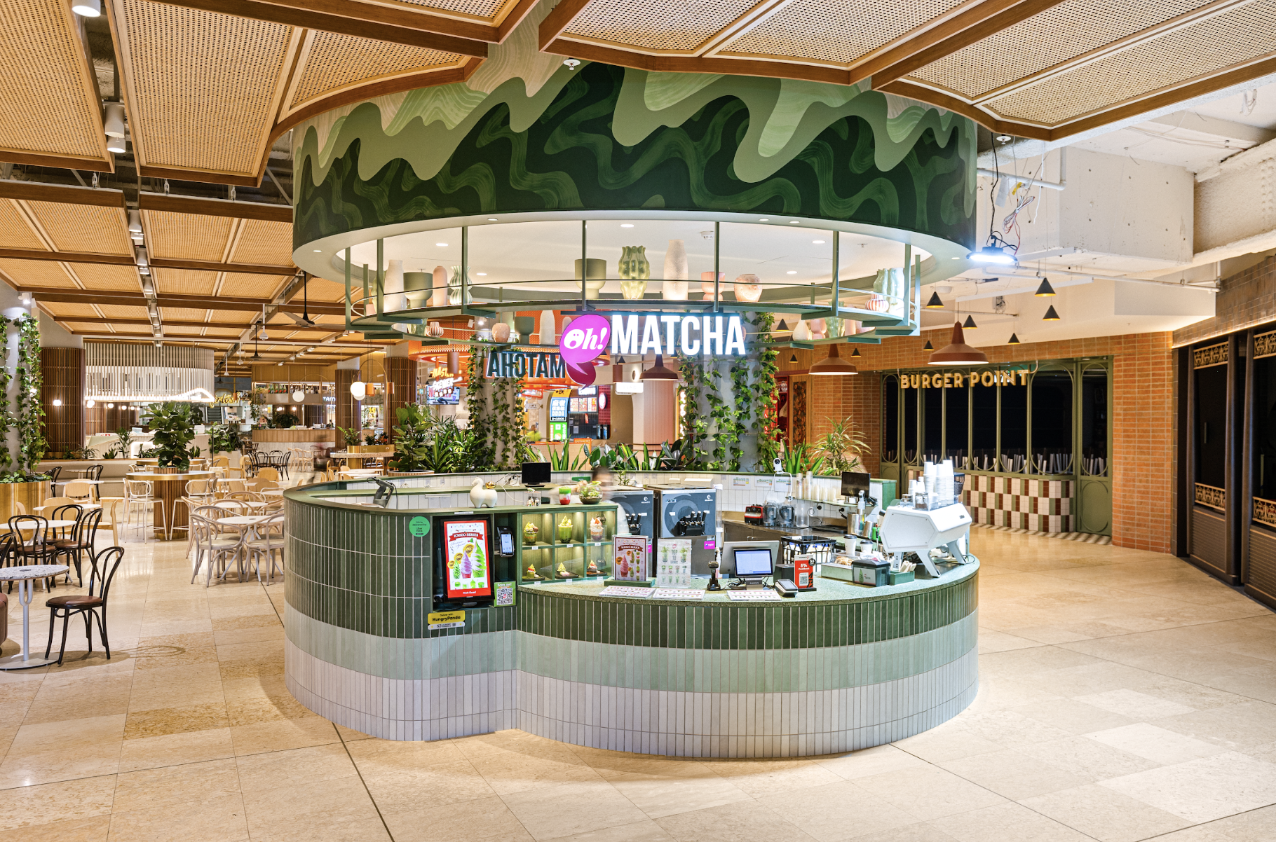 Oh! Matcha – Chatswood Chase