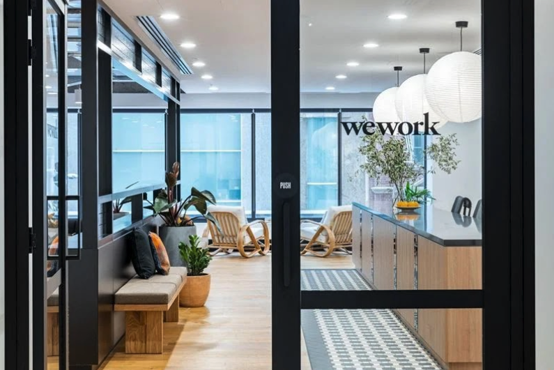 Wework Sydney
