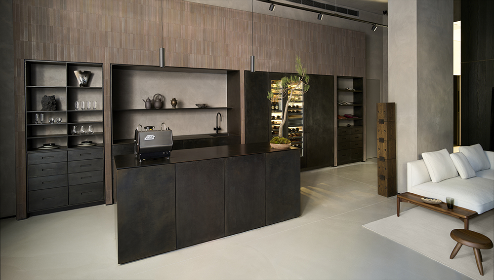 Gaggenau Showroom