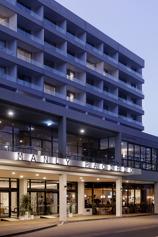 Novotel Manly Pacific Sydney