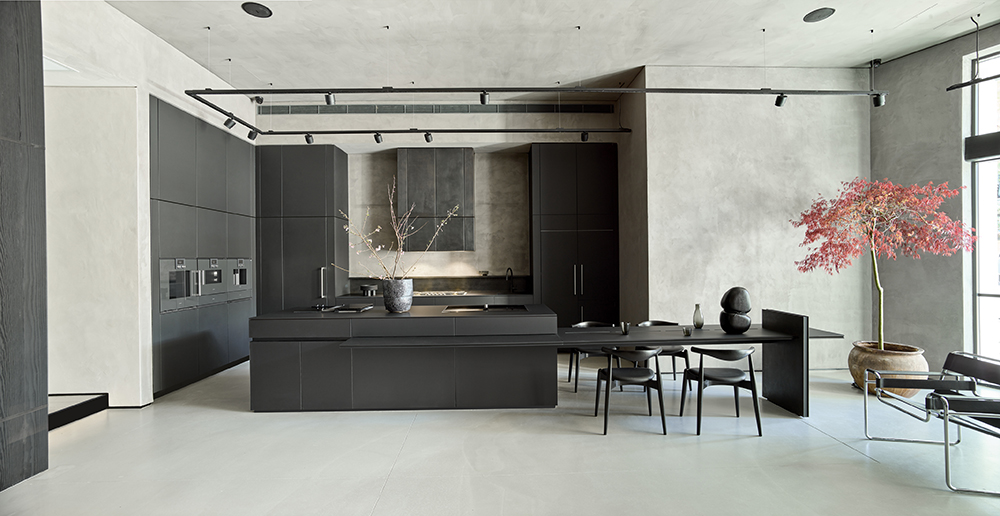 Gaggenau Showroom