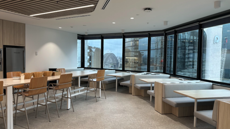 Ss&c Technologies – Sydney Office