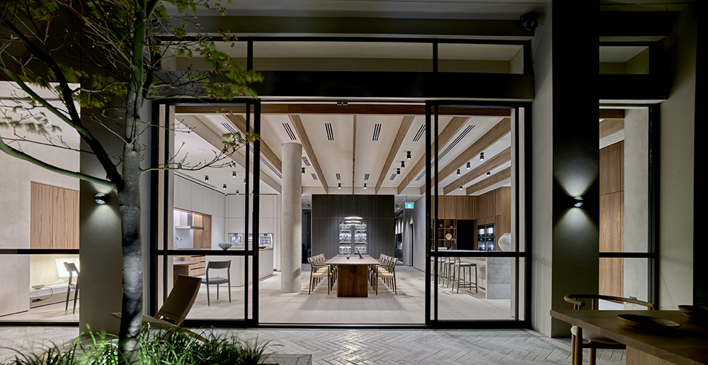 Gaggenau Showroom