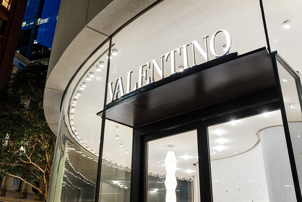 Valentino Sydney