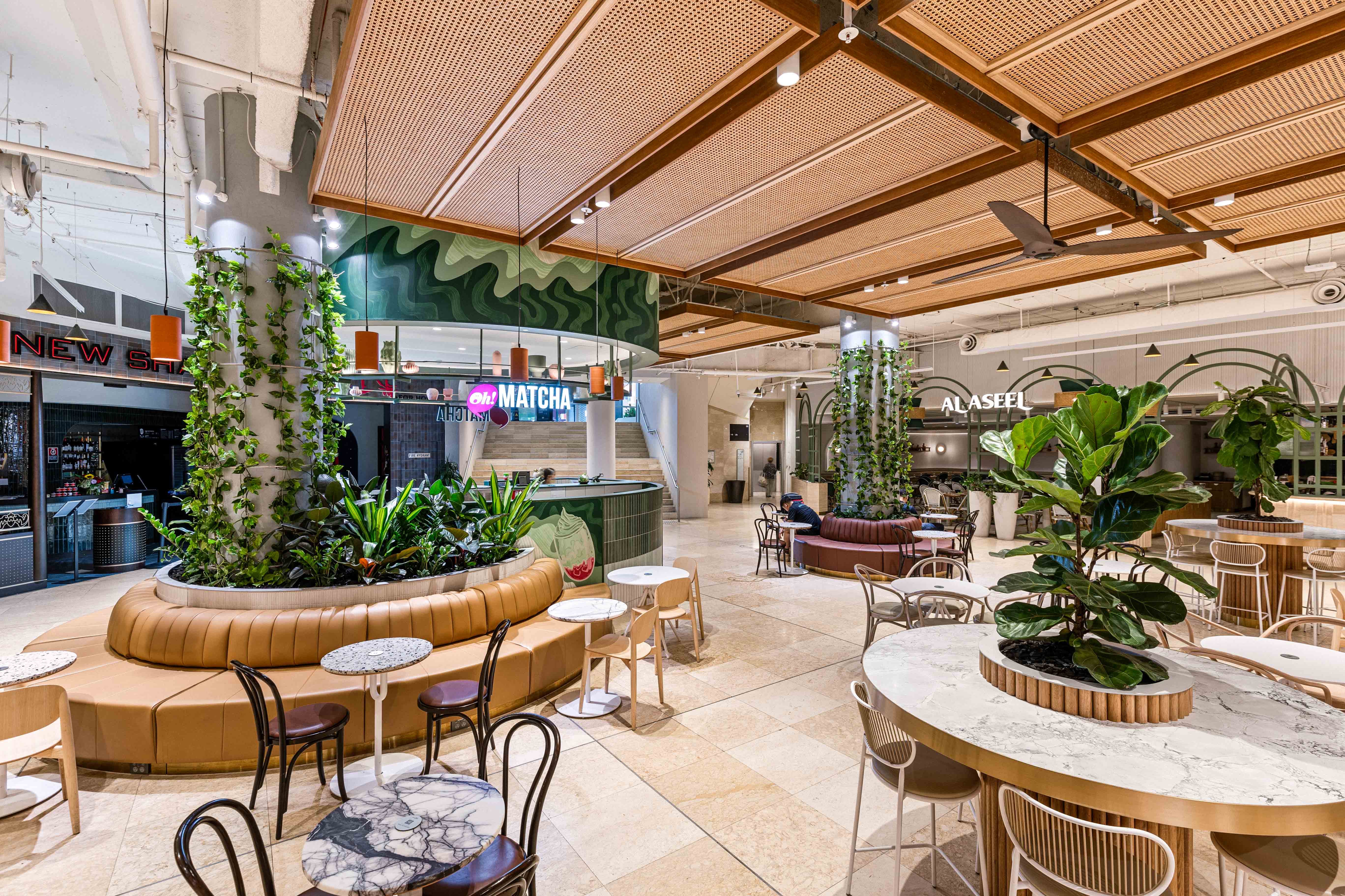 Oh! Matcha – Chatswood Chase