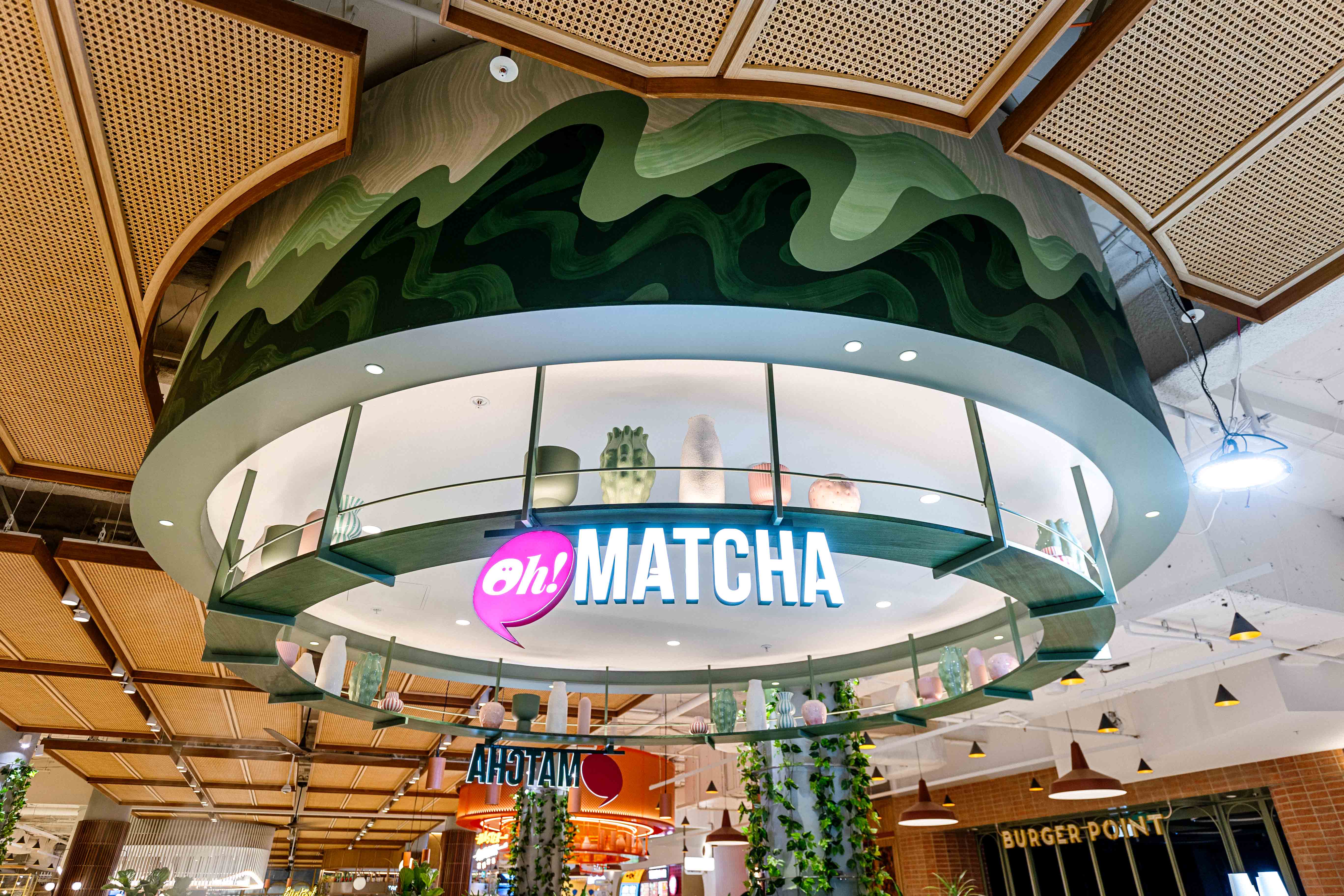 Oh! Matcha – Chatswood Chase