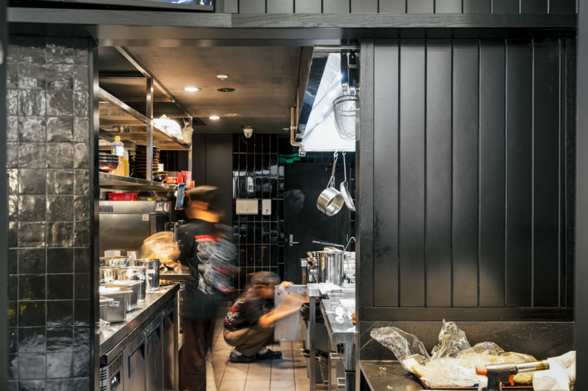 Tenkomori X Oh! Matcha – Westfield Hornsby