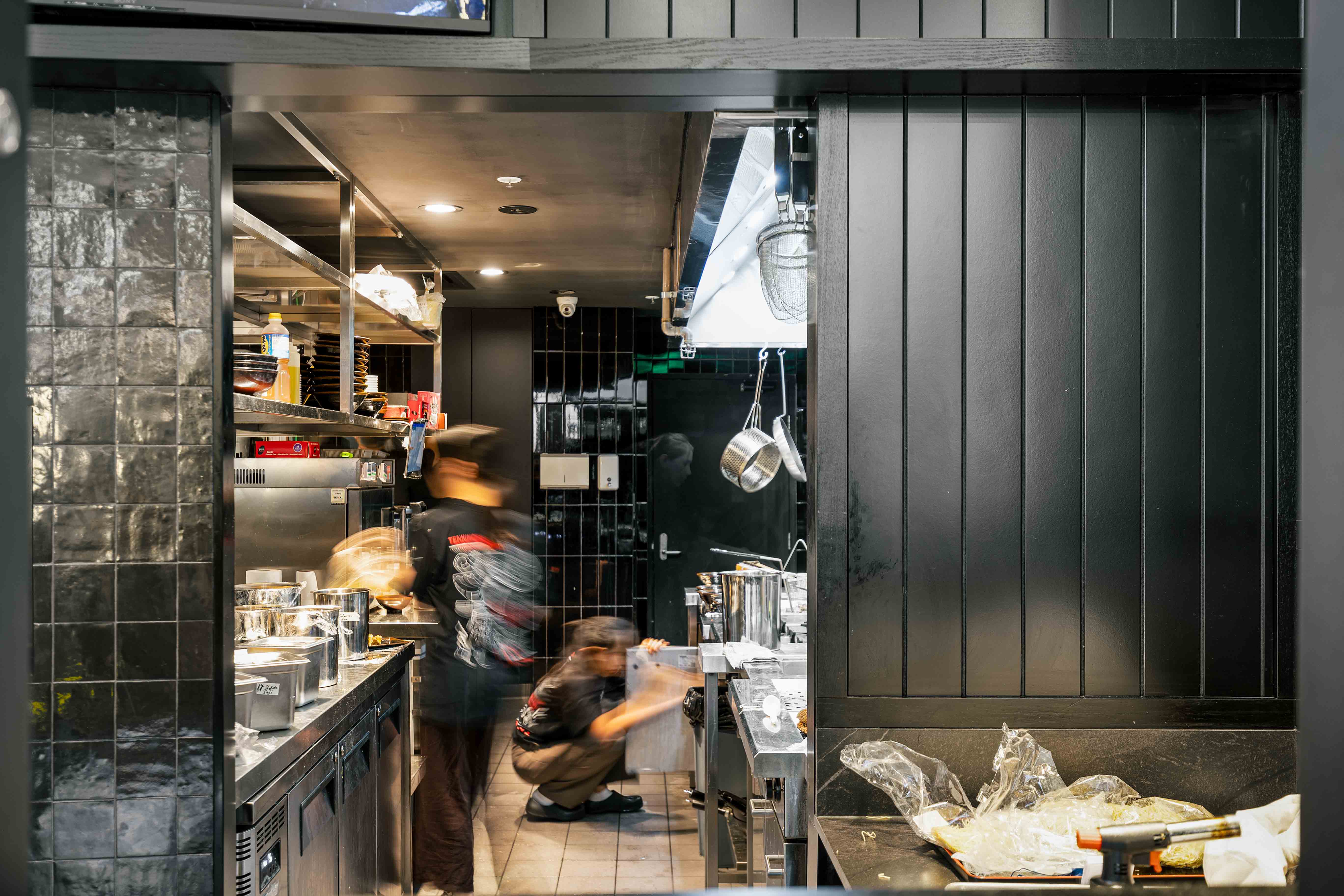 Tenkomori X Oh! Matcha – Westfield Hornsby